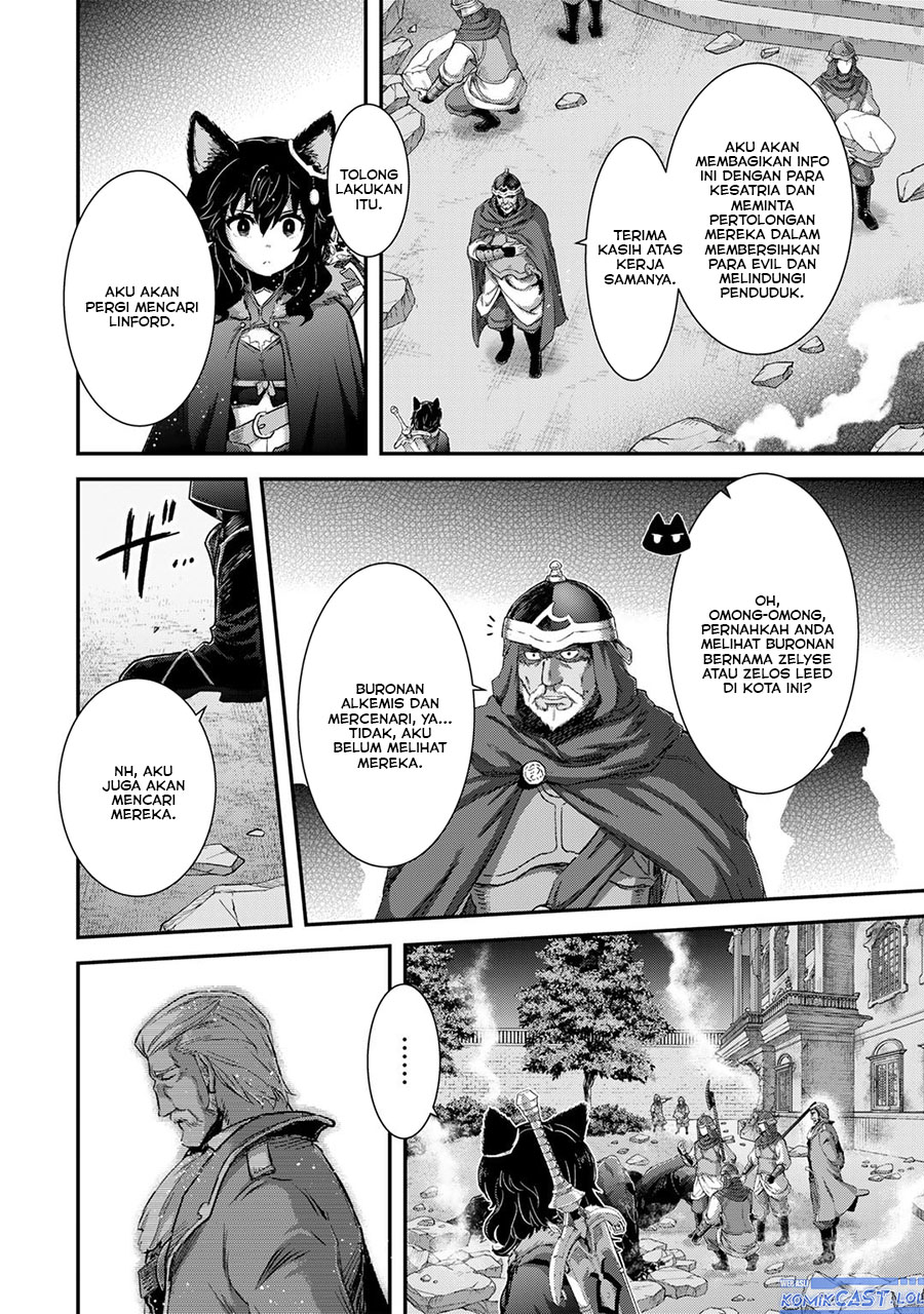 Tensei Shitara Ken Deshita Chapter 80 Gambar 19