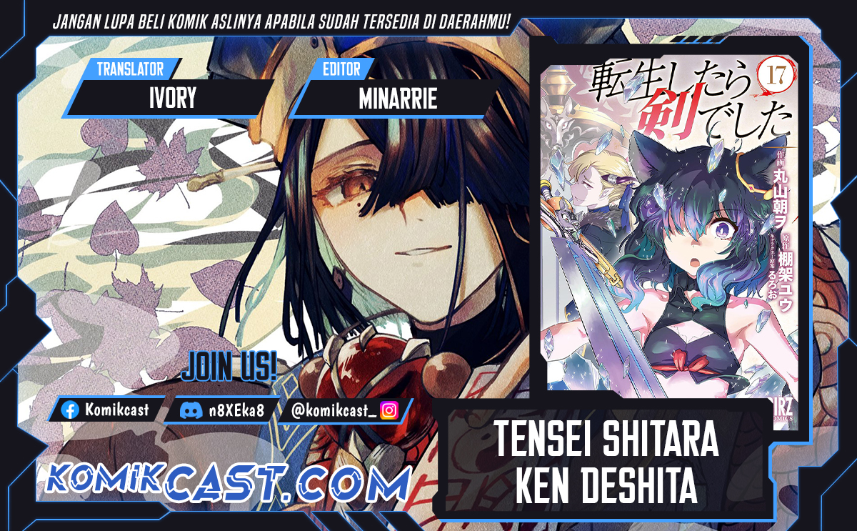 Tensei Shitara Ken Deshita Chapter 85 Gambar 1