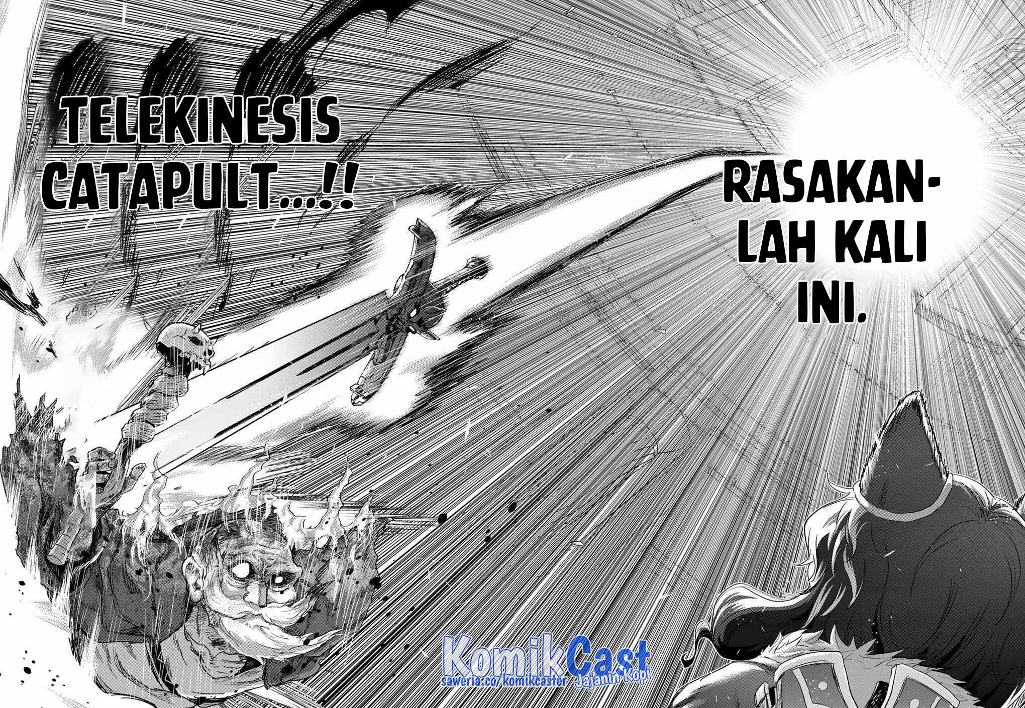 Tensei Shitara Ken Deshita Chapter 85 Gambar 25