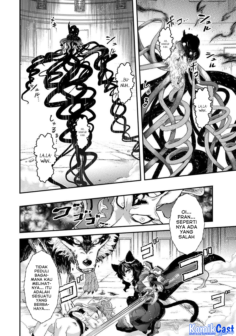 Tensei Shitara Ken Deshita Chapter 87 Gambar 26