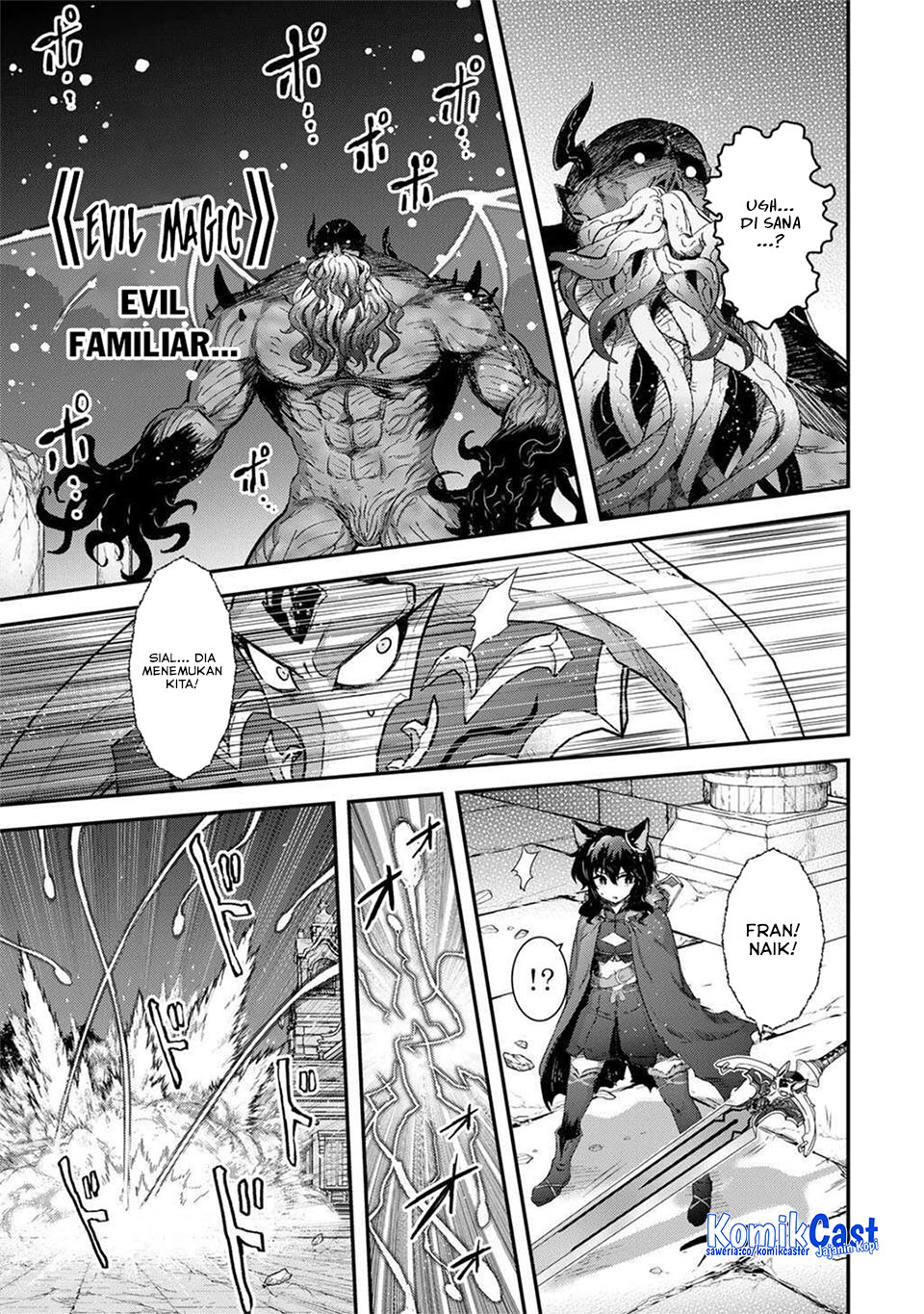 Tensei Shitara Ken Deshita Chapter 89 Gambar 6