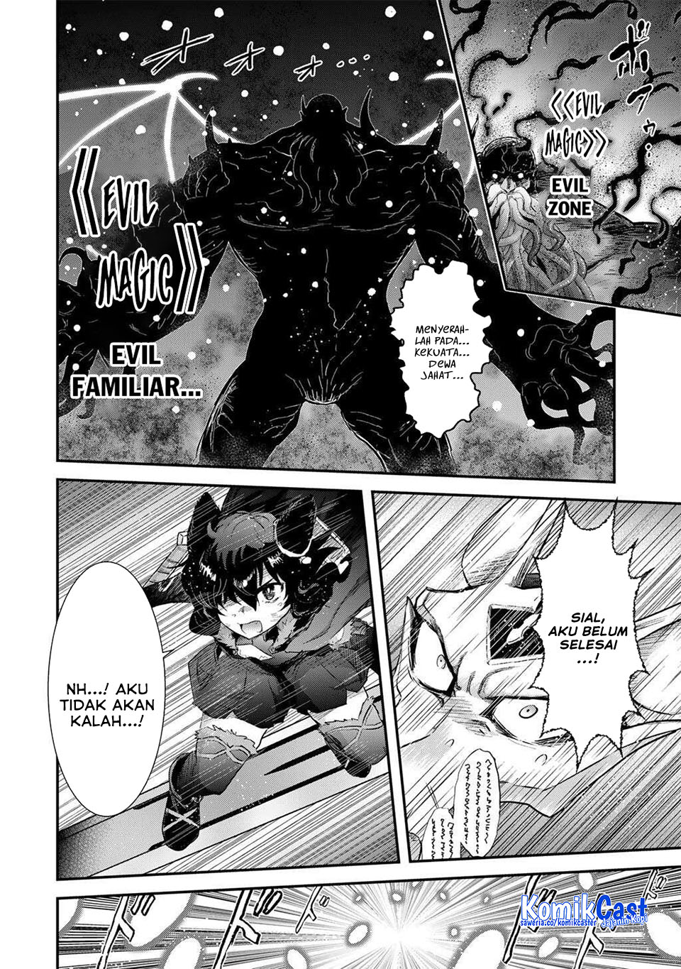 Tensei Shitara Ken Deshita Chapter 89 Gambar 13