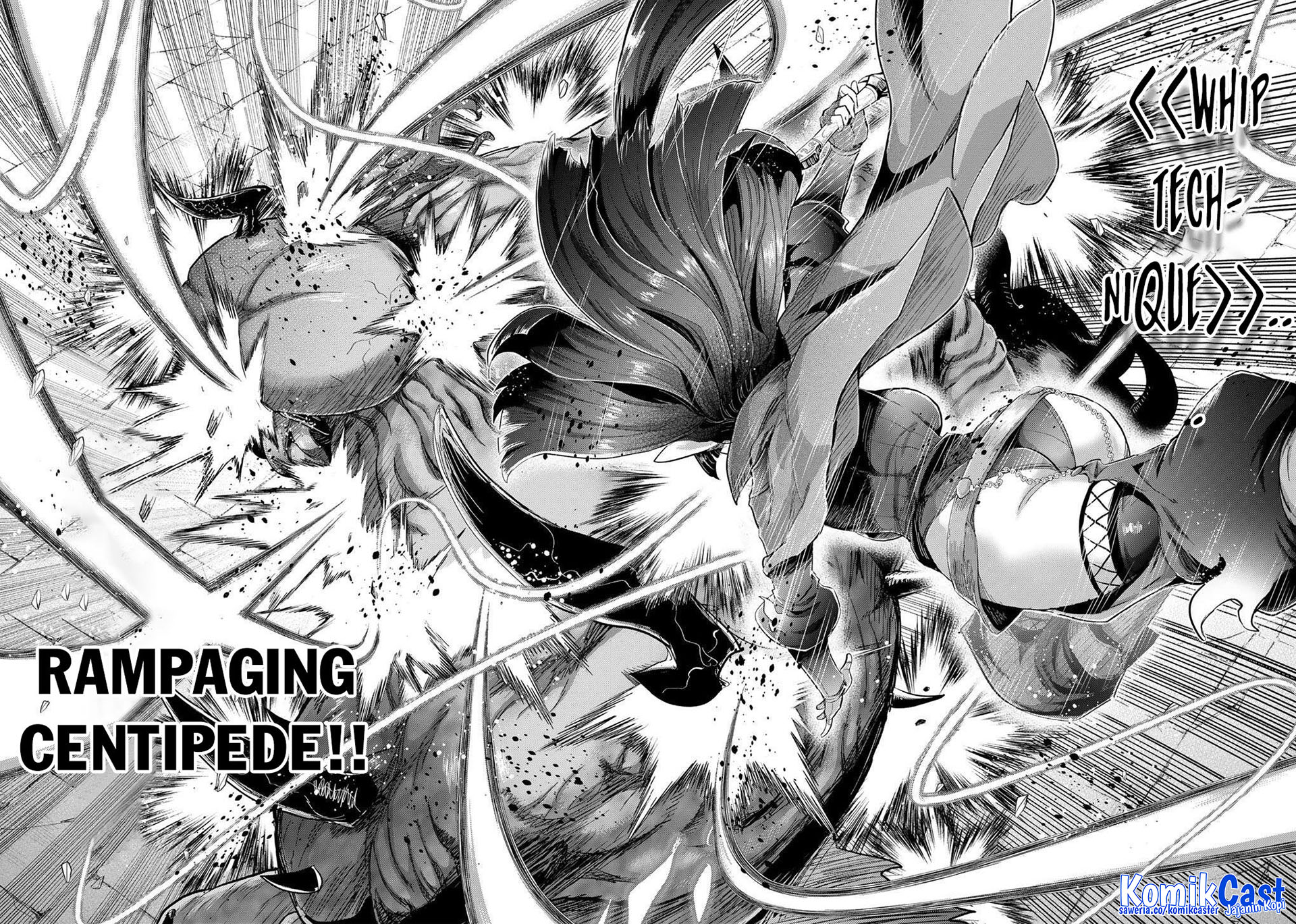 Tensei Shitara Ken Deshita Chapter 89 Gambar 22