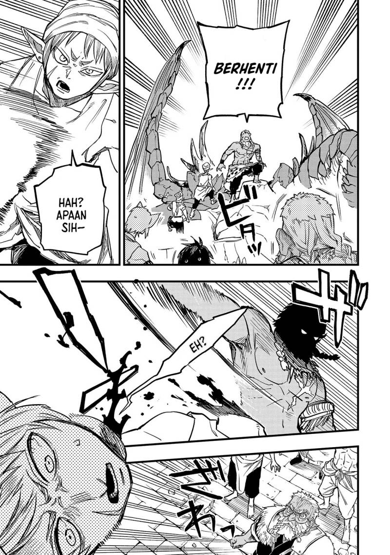 Tensei Akuma no Saikyou Yuusha Ikusei Keikaku Chapter 04.6 Gambar 3