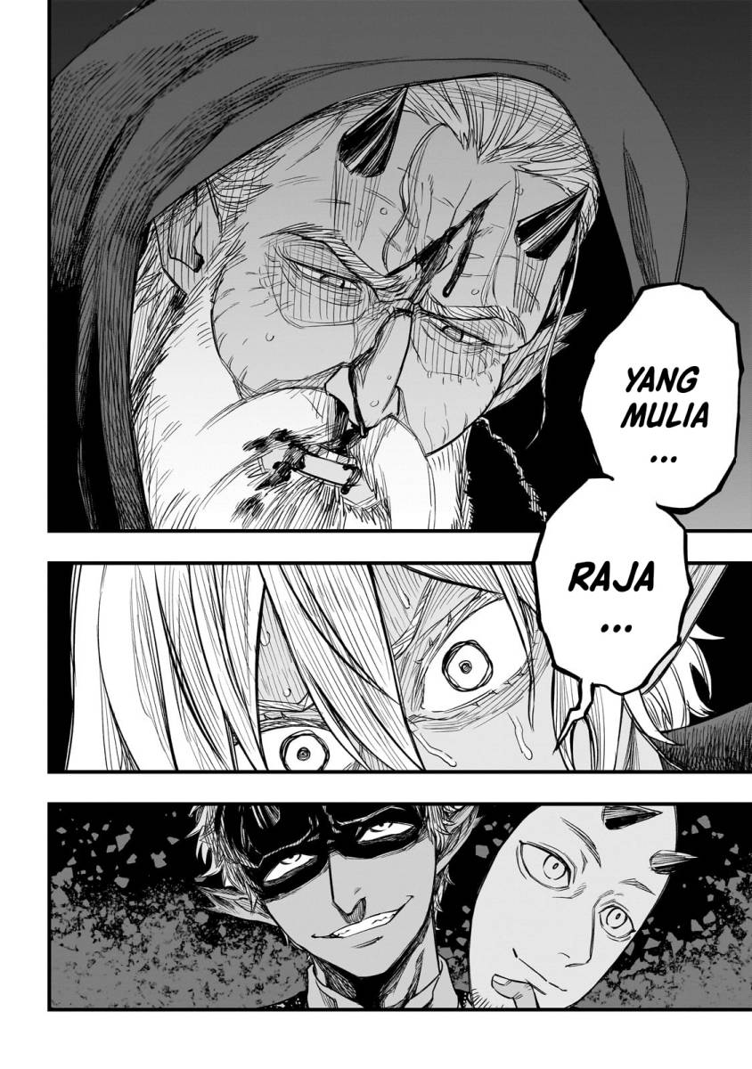 Tensei Akuma no Saikyou Yuusha Ikusei Keikaku Chapter 04 Gambar 4