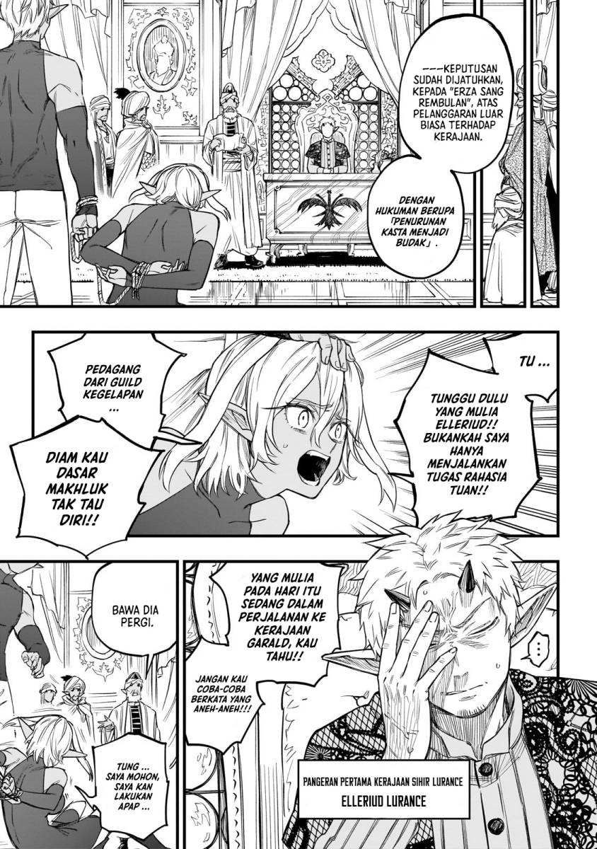 Tensei Akuma no Saikyou Yuusha Ikusei Keikaku Chapter 04 Gambar 5