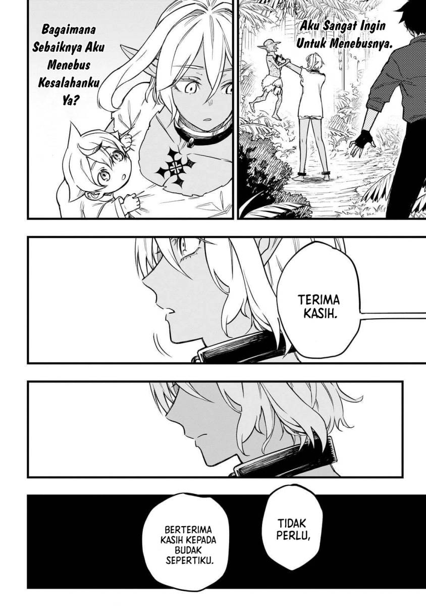Tensei Akuma no Saikyou Yuusha Ikusei Keikaku Chapter 04 Gambar 10