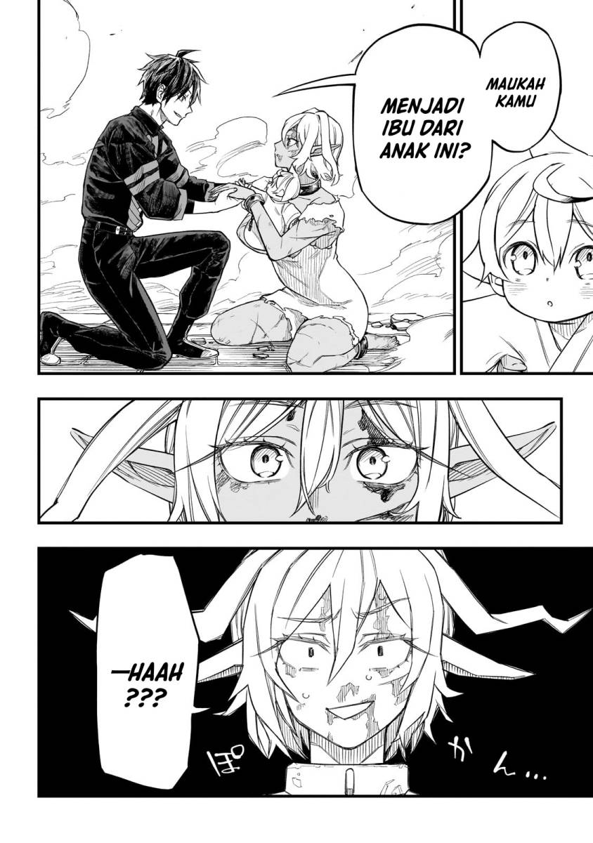Tensei Akuma no Saikyou Yuusha Ikusei Keikaku Chapter 04 Gambar 12