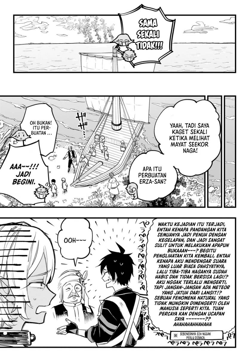 Tensei Akuma no Saikyou Yuusha Ikusei Keikaku Chapter 04 Gambar 15
