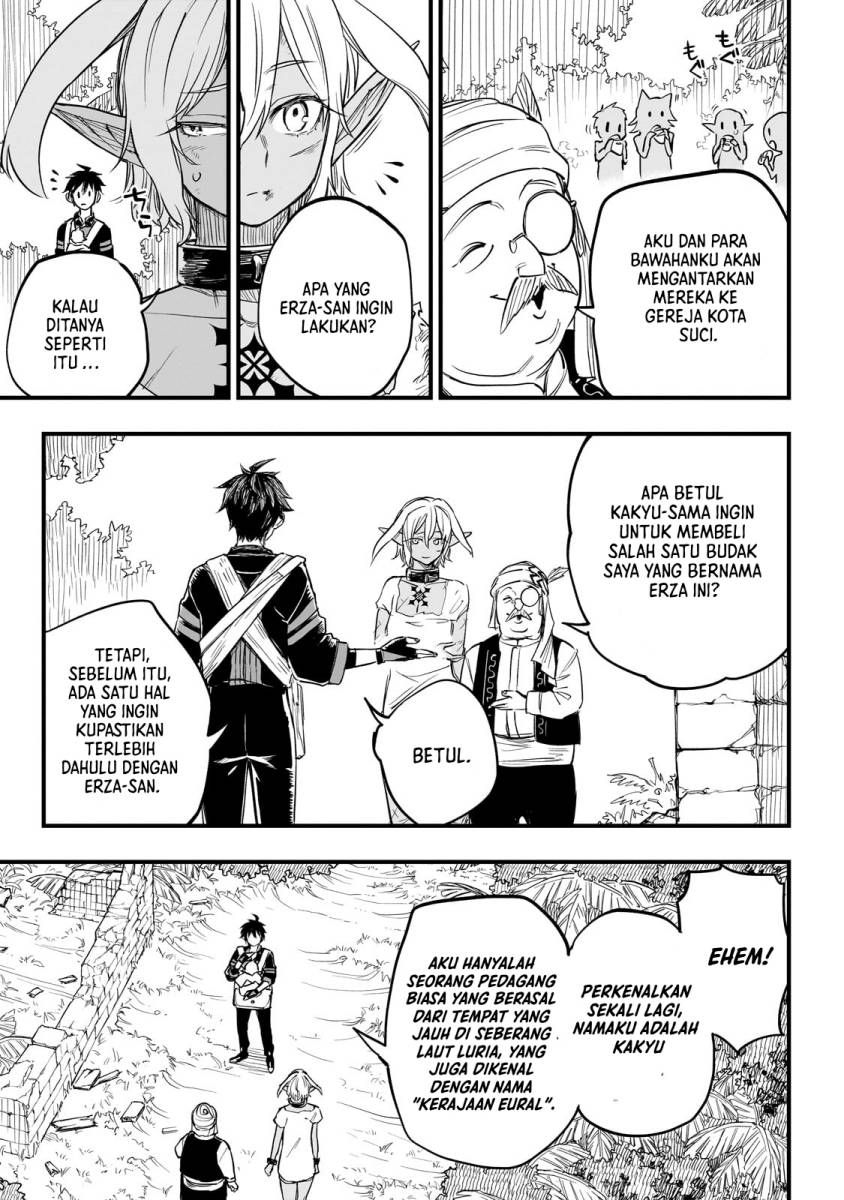Tensei Akuma no Saikyou Yuusha Ikusei Keikaku Chapter 04 Gambar 17
