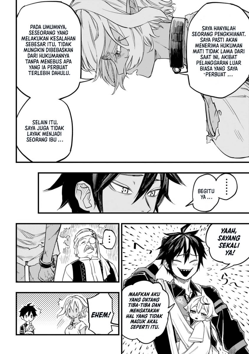 Tensei Akuma no Saikyou Yuusha Ikusei Keikaku Chapter 04 Gambar 20