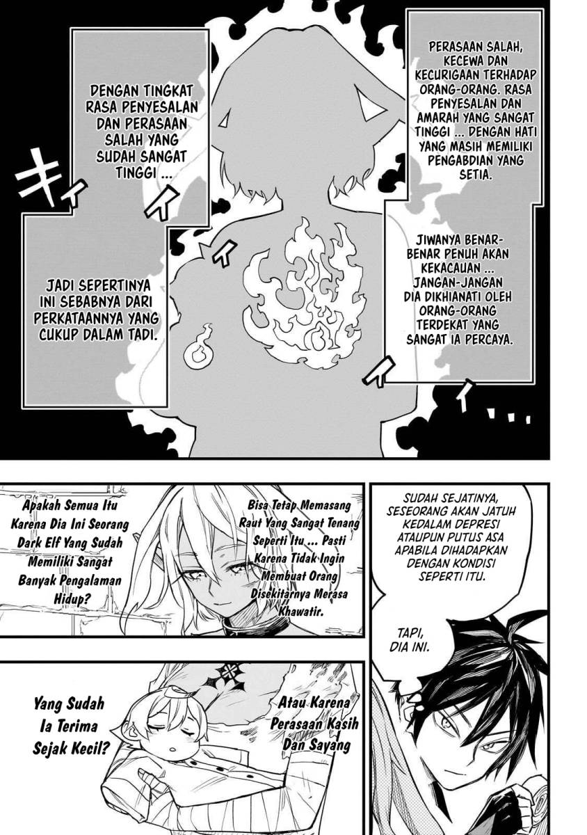 Tensei Akuma no Saikyou Yuusha Ikusei Keikaku Chapter 04 Gambar 23