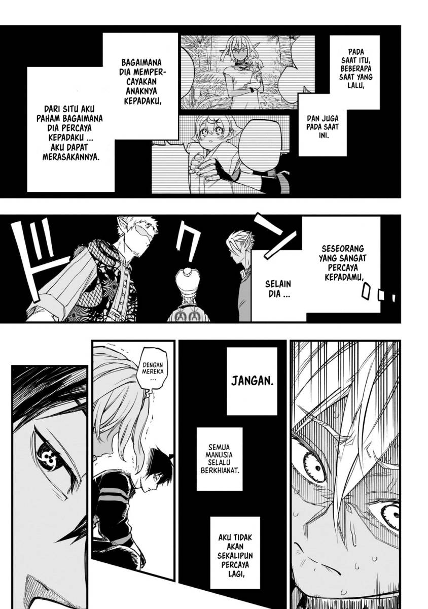Tensei Akuma no Saikyou Yuusha Ikusei Keikaku Chapter 04 Gambar 25