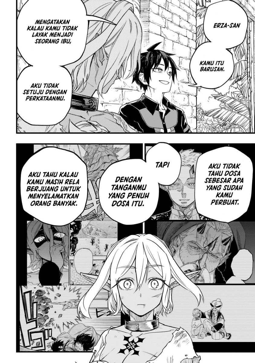 Tensei Akuma no Saikyou Yuusha Ikusei Keikaku Chapter 04 Gambar 26