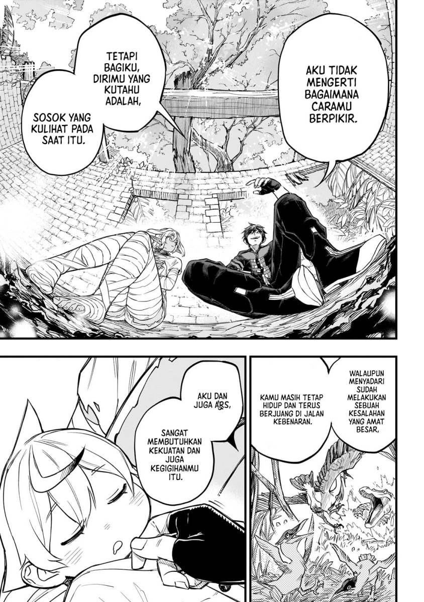 Tensei Akuma no Saikyou Yuusha Ikusei Keikaku Chapter 04 Gambar 27