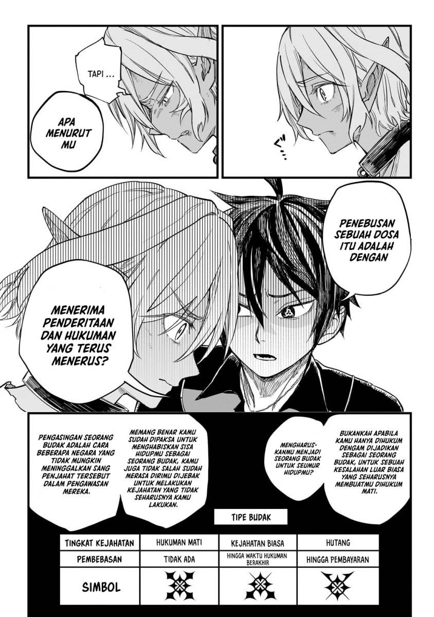 Tensei Akuma no Saikyou Yuusha Ikusei Keikaku Chapter 04 Gambar 28