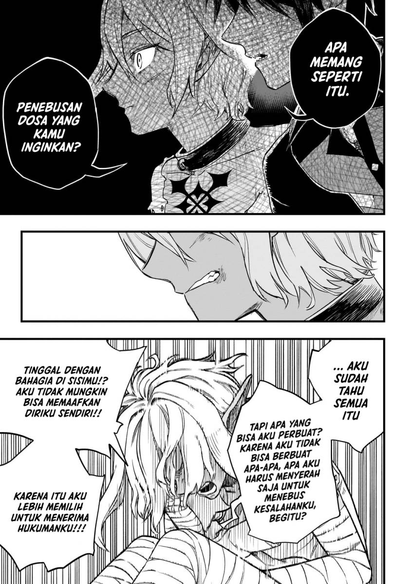 Tensei Akuma no Saikyou Yuusha Ikusei Keikaku Chapter 04 Gambar 29