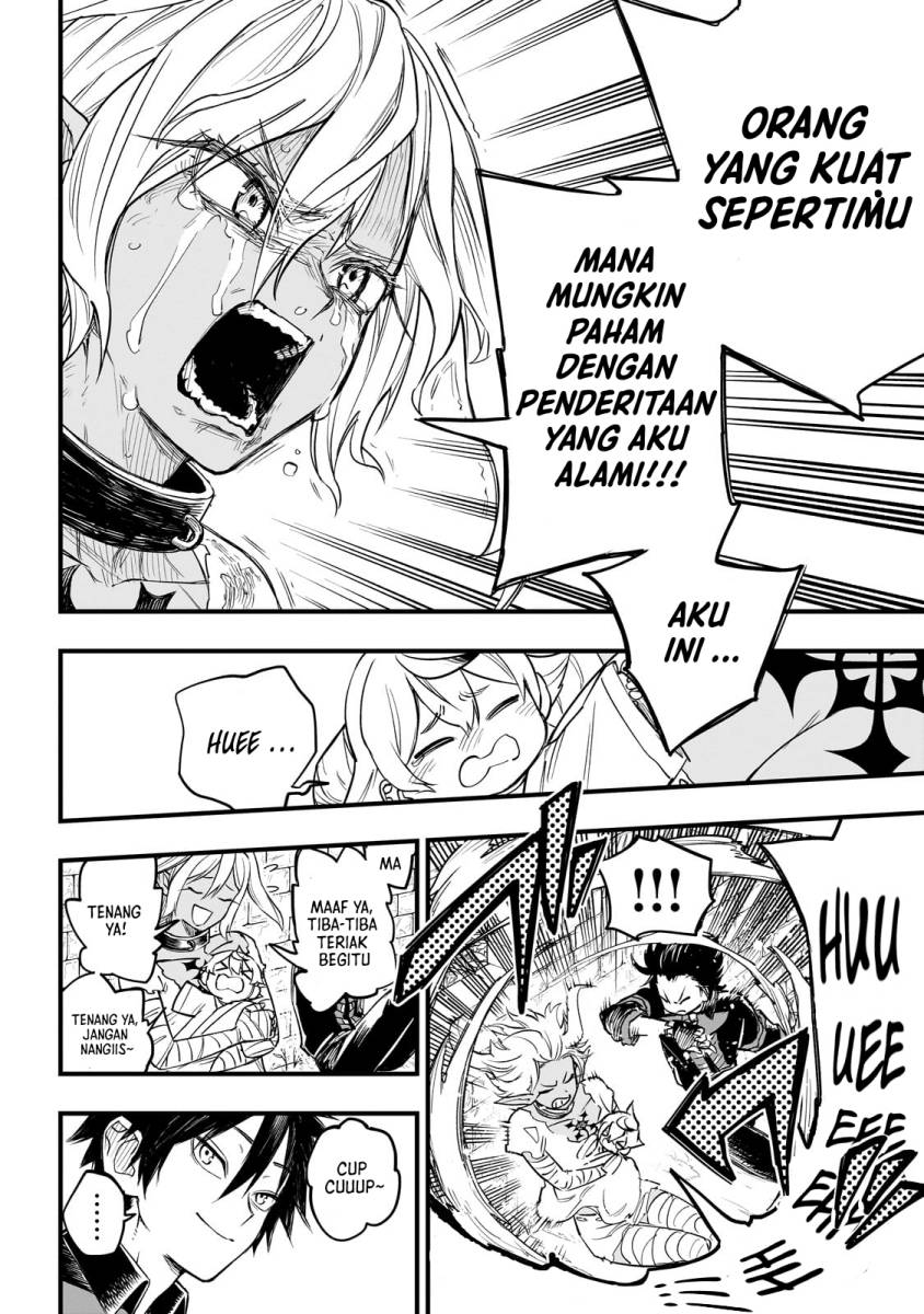 Tensei Akuma no Saikyou Yuusha Ikusei Keikaku Chapter 04 Gambar 30