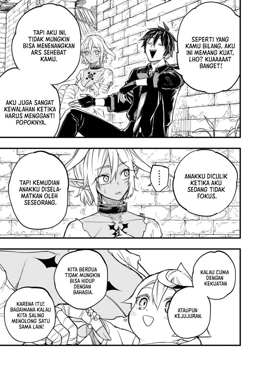 Tensei Akuma no Saikyou Yuusha Ikusei Keikaku Chapter 04 Gambar 31