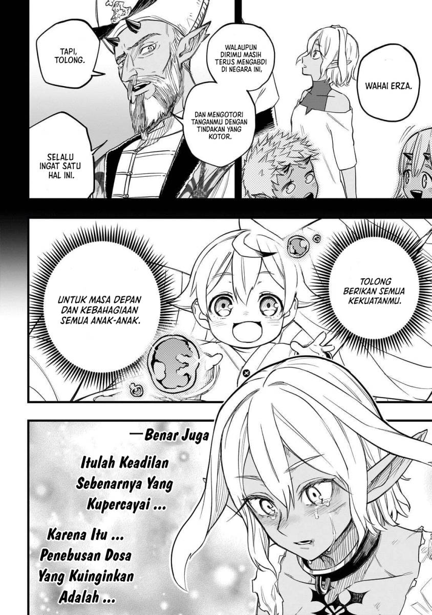 Tensei Akuma no Saikyou Yuusha Ikusei Keikaku Chapter 04 Gambar 34