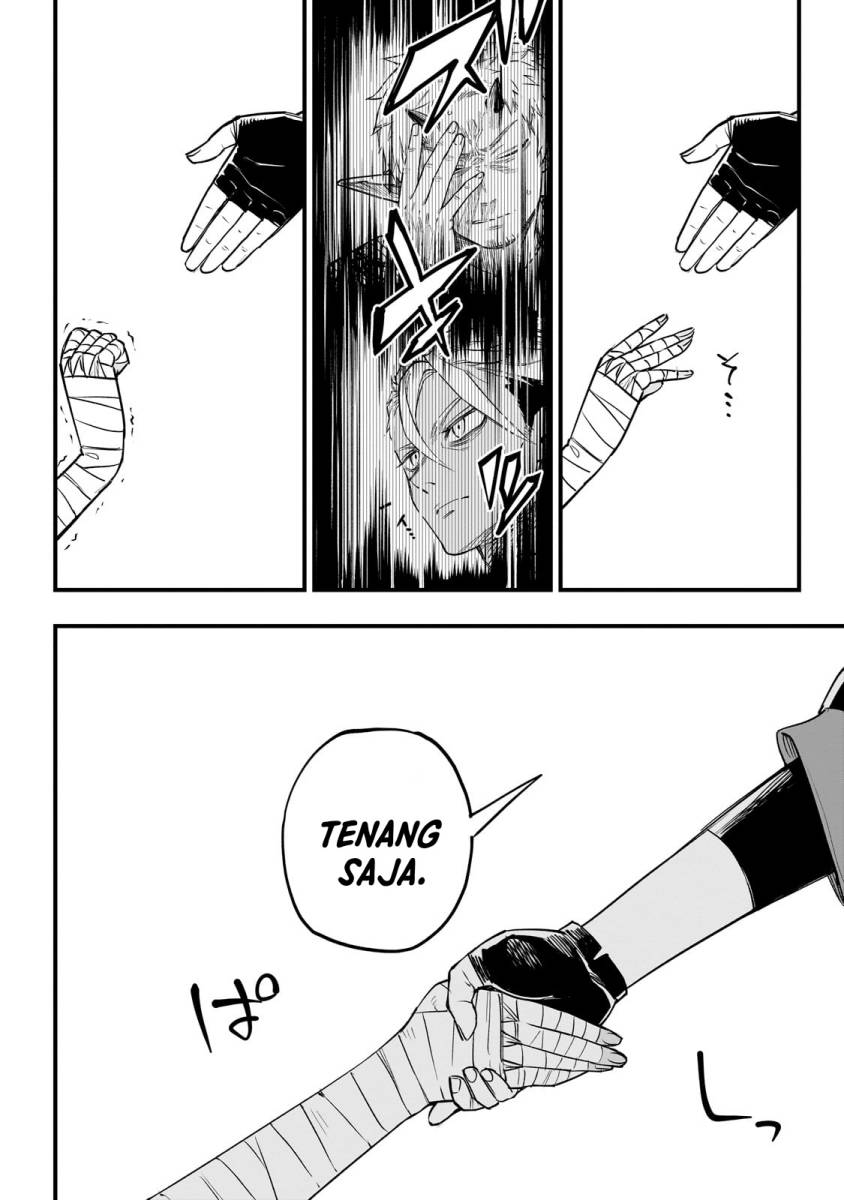 Tensei Akuma no Saikyou Yuusha Ikusei Keikaku Chapter 04 Gambar 36