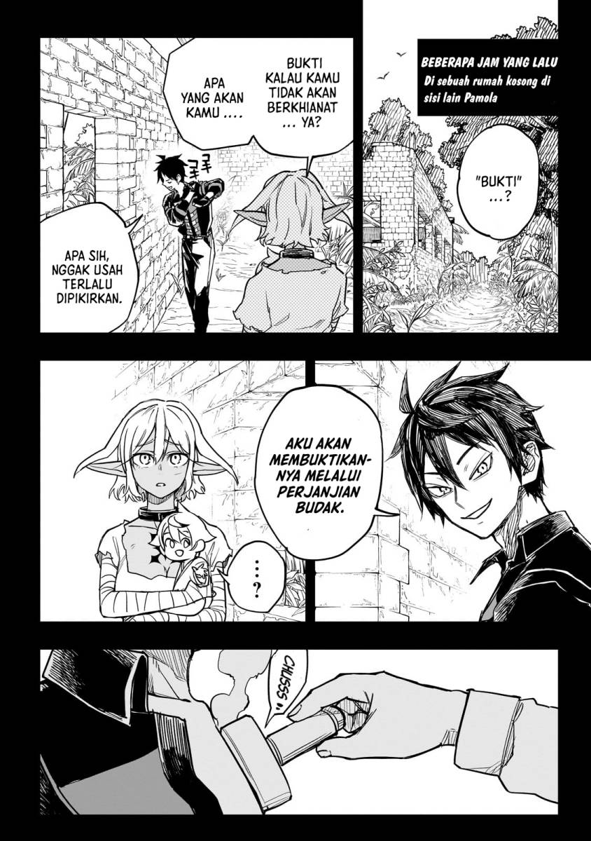 Tensei Akuma no Saikyou Yuusha Ikusei Keikaku Chapter 05 Gambar 3