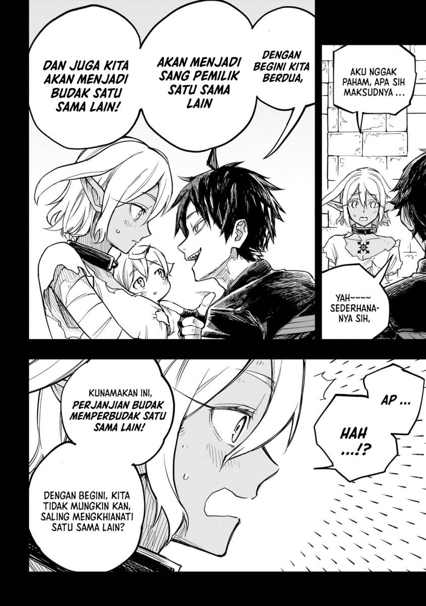 Tensei Akuma no Saikyou Yuusha Ikusei Keikaku Chapter 05 Gambar 5