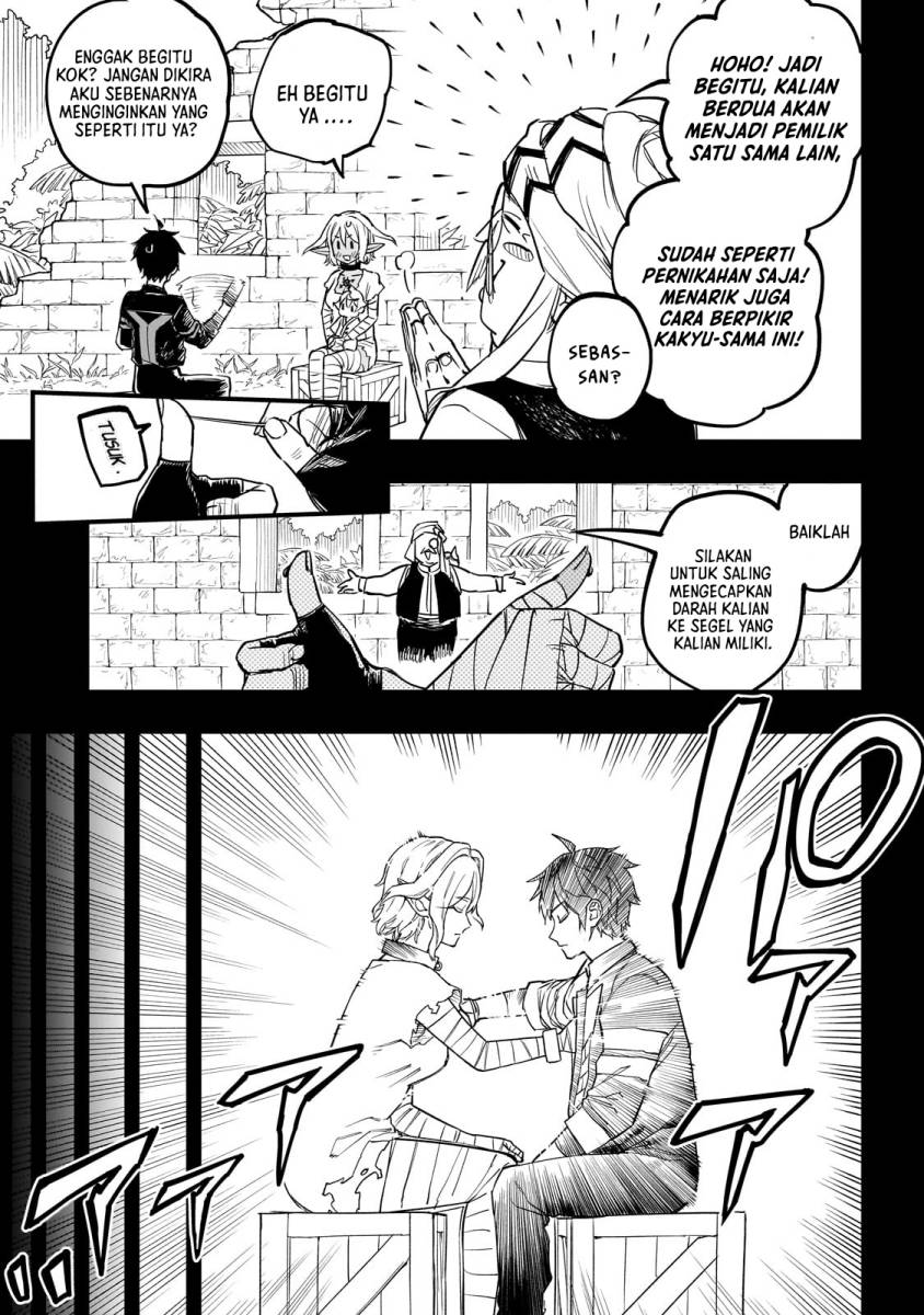 Tensei Akuma no Saikyou Yuusha Ikusei Keikaku Chapter 05 Gambar 6