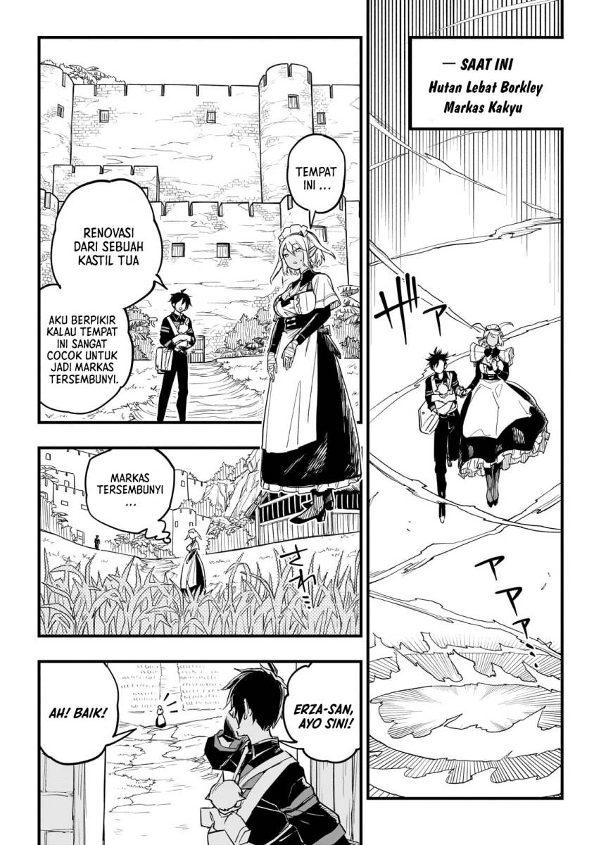 Tensei Akuma no Saikyou Yuusha Ikusei Keikaku Chapter 05 Gambar 7