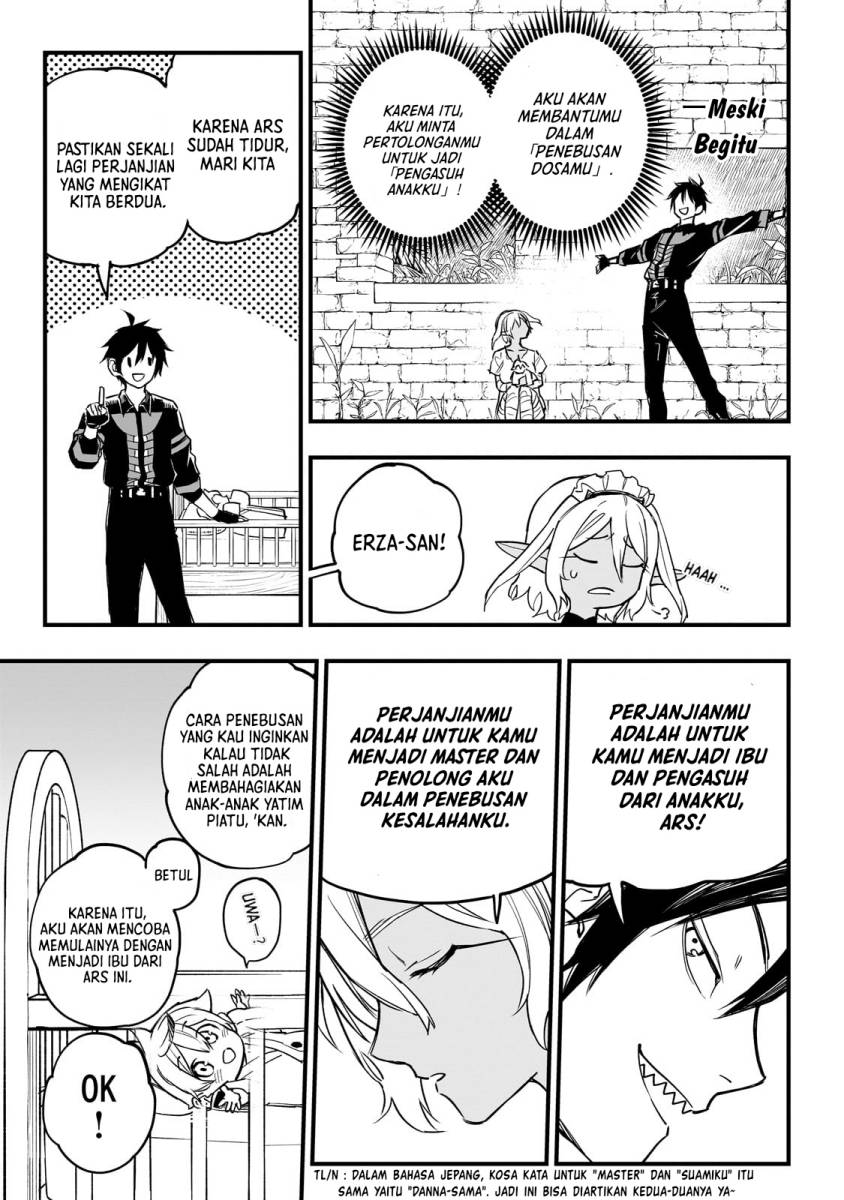 Tensei Akuma no Saikyou Yuusha Ikusei Keikaku Chapter 05 Gambar 10