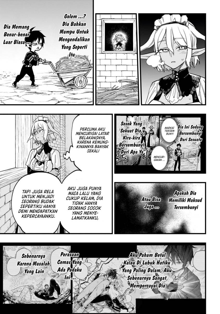 Tensei Akuma no Saikyou Yuusha Ikusei Keikaku Chapter 05 Gambar 12