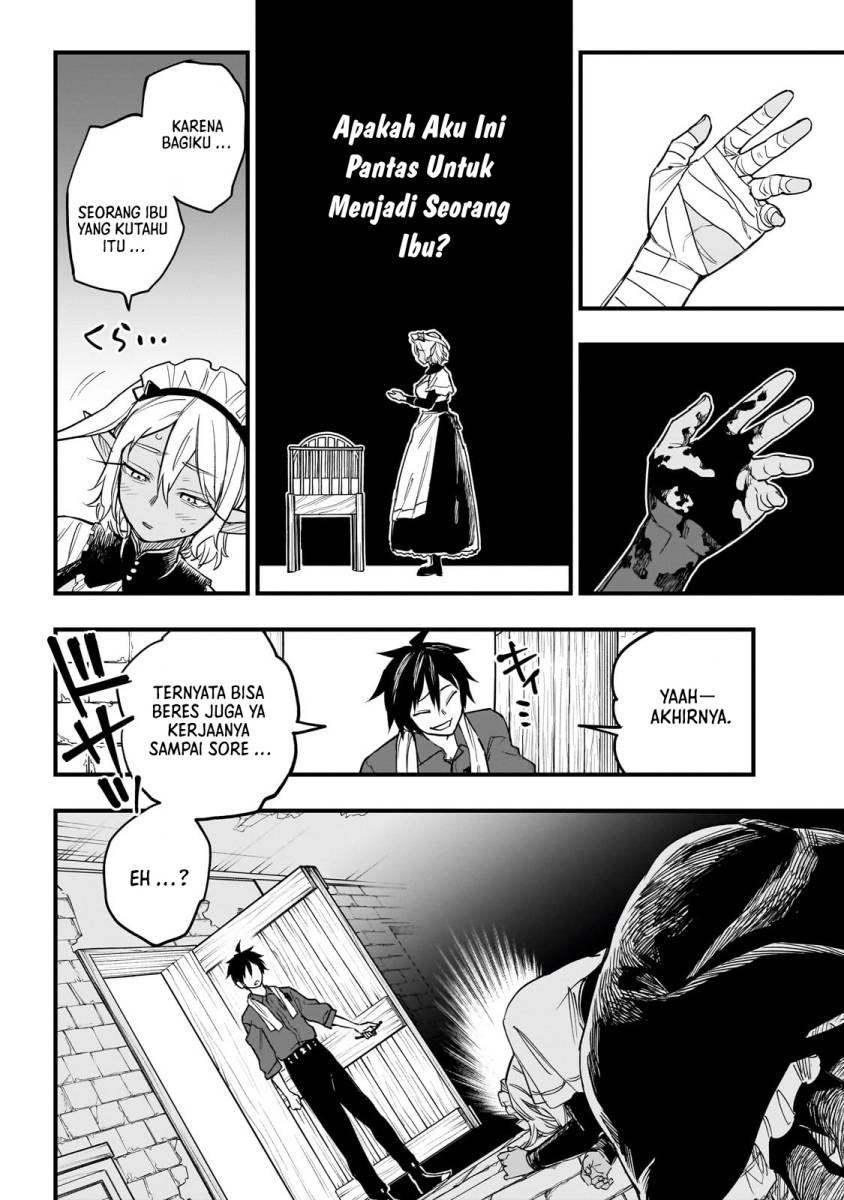 Tensei Akuma no Saikyou Yuusha Ikusei Keikaku Chapter 05 Gambar 13