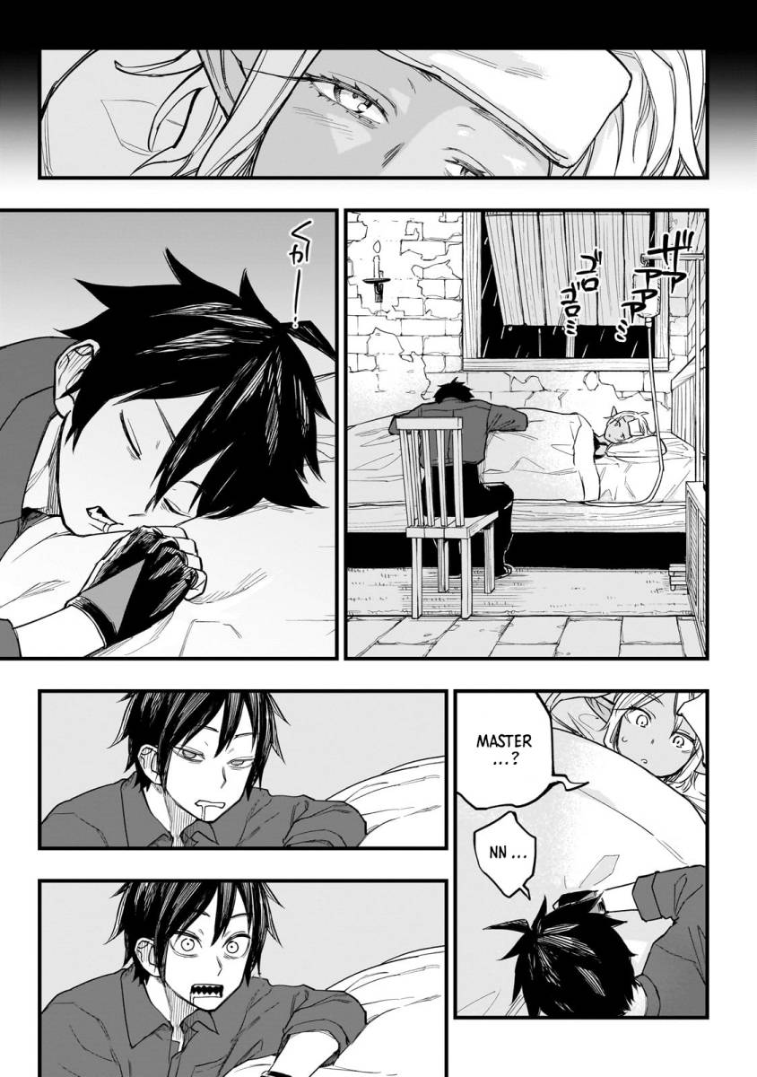 Tensei Akuma no Saikyou Yuusha Ikusei Keikaku Chapter 05 Gambar 16