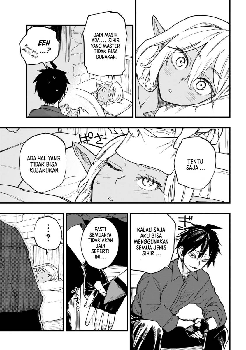 Tensei Akuma no Saikyou Yuusha Ikusei Keikaku Chapter 05 Gambar 18