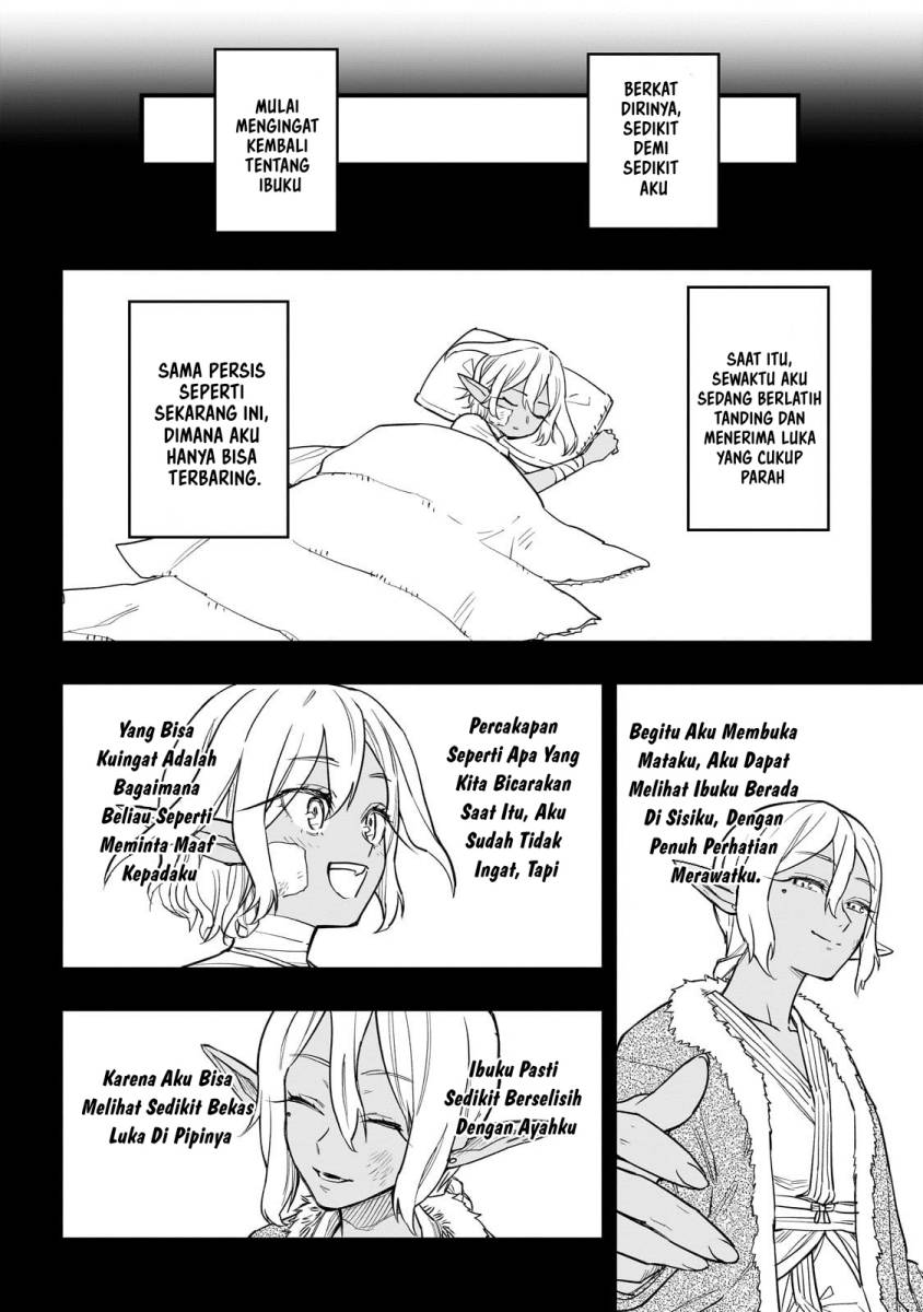 Tensei Akuma no Saikyou Yuusha Ikusei Keikaku Chapter 05 Gambar 21