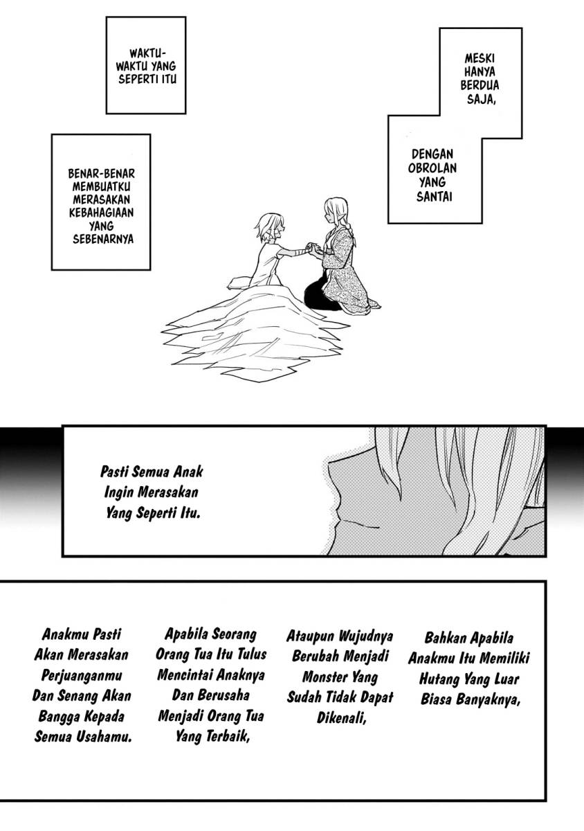 Tensei Akuma no Saikyou Yuusha Ikusei Keikaku Chapter 05 Gambar 22