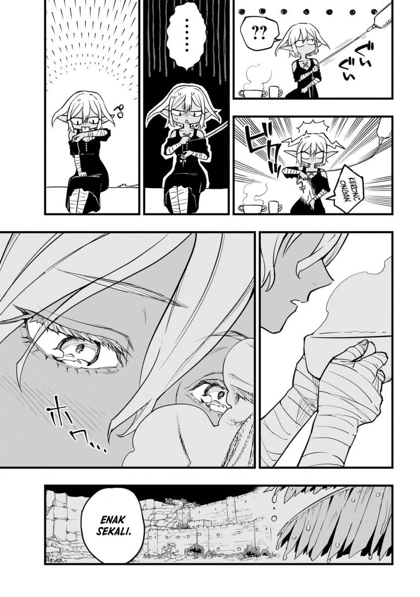 Tensei Akuma no Saikyou Yuusha Ikusei Keikaku Chapter 05 Gambar 24