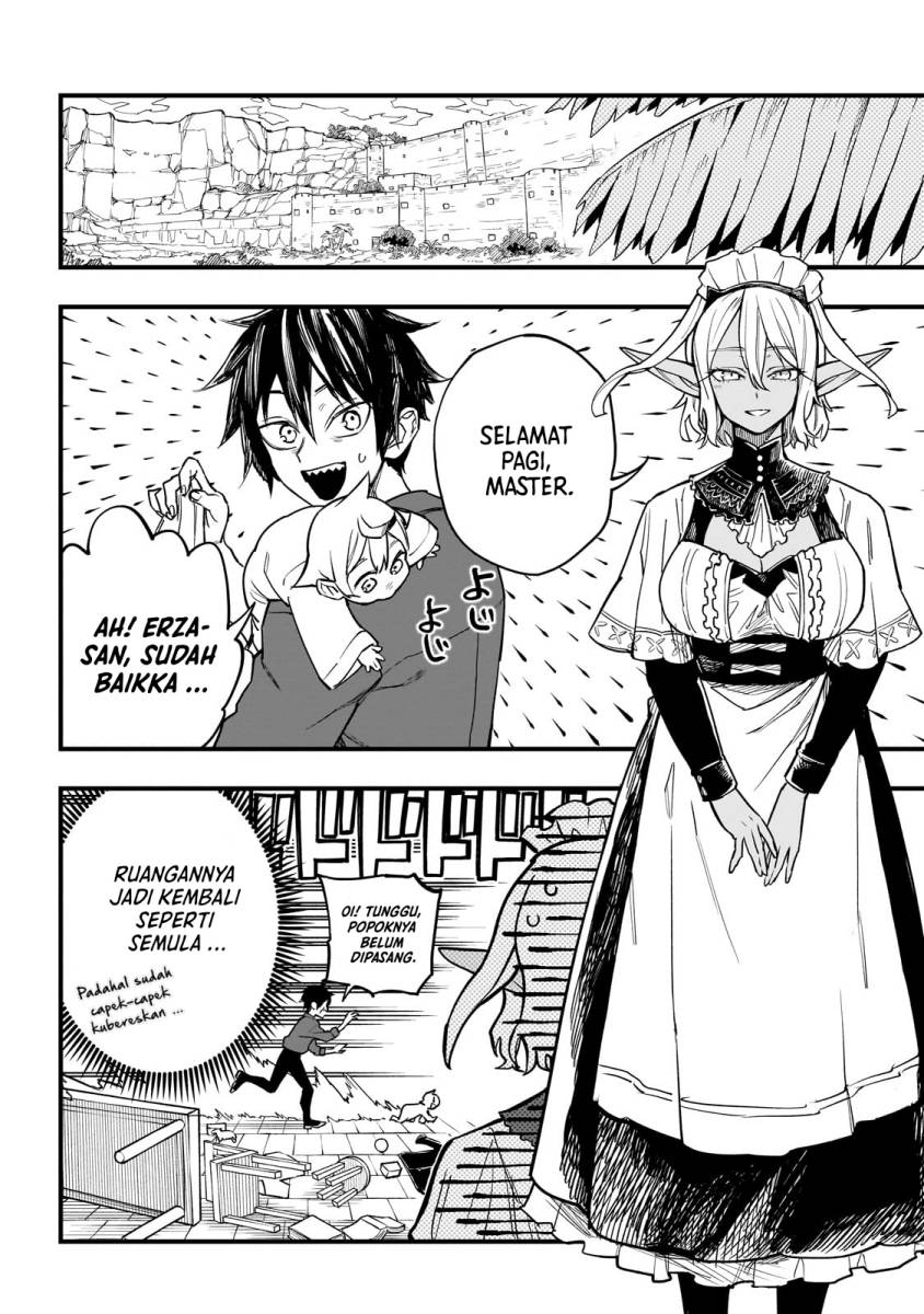 Tensei Akuma no Saikyou Yuusha Ikusei Keikaku Chapter 05 Gambar 25