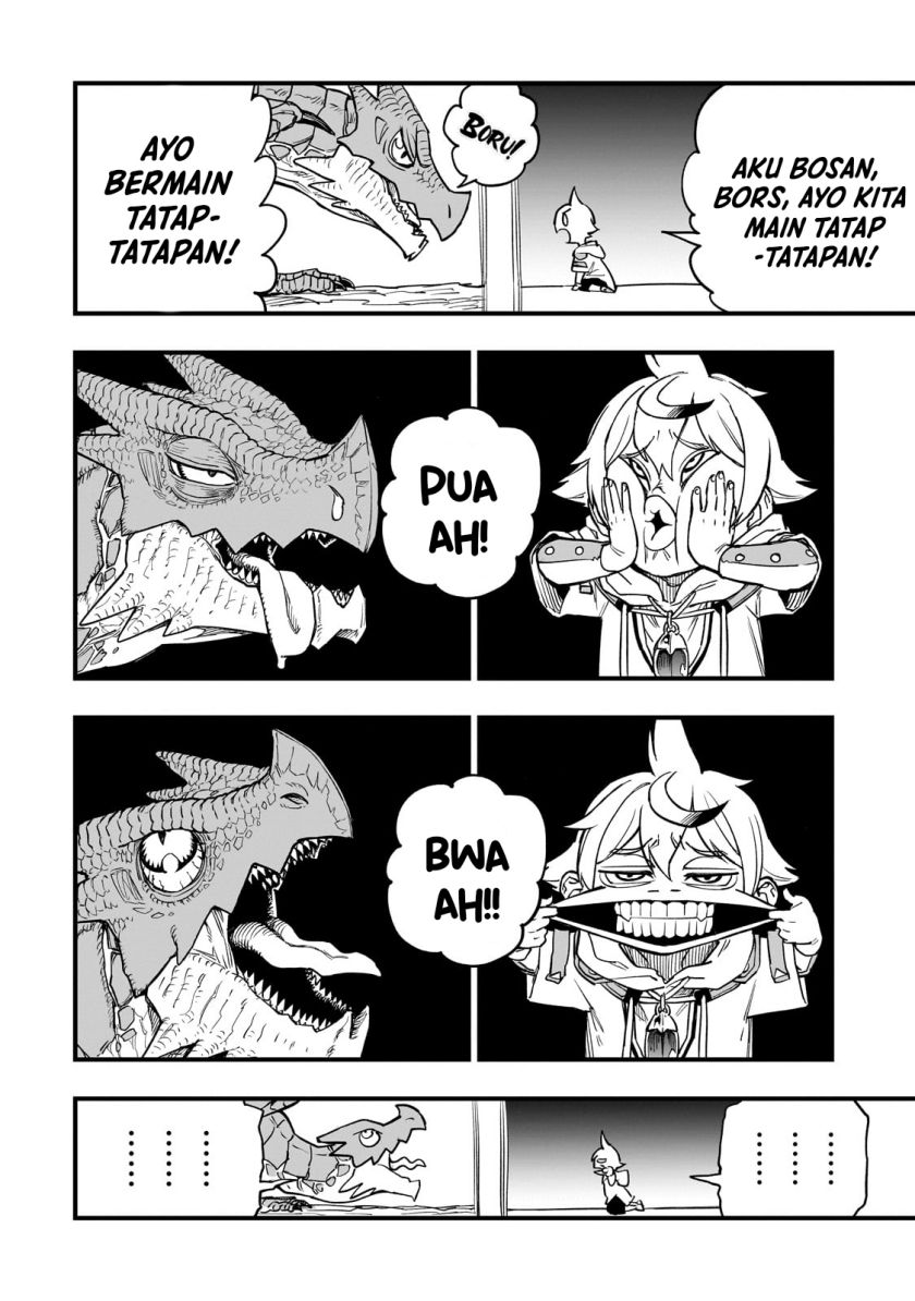 Tensei Akuma no Saikyou Yuusha Ikusei Keikaku Chapter 09 Gambar 7