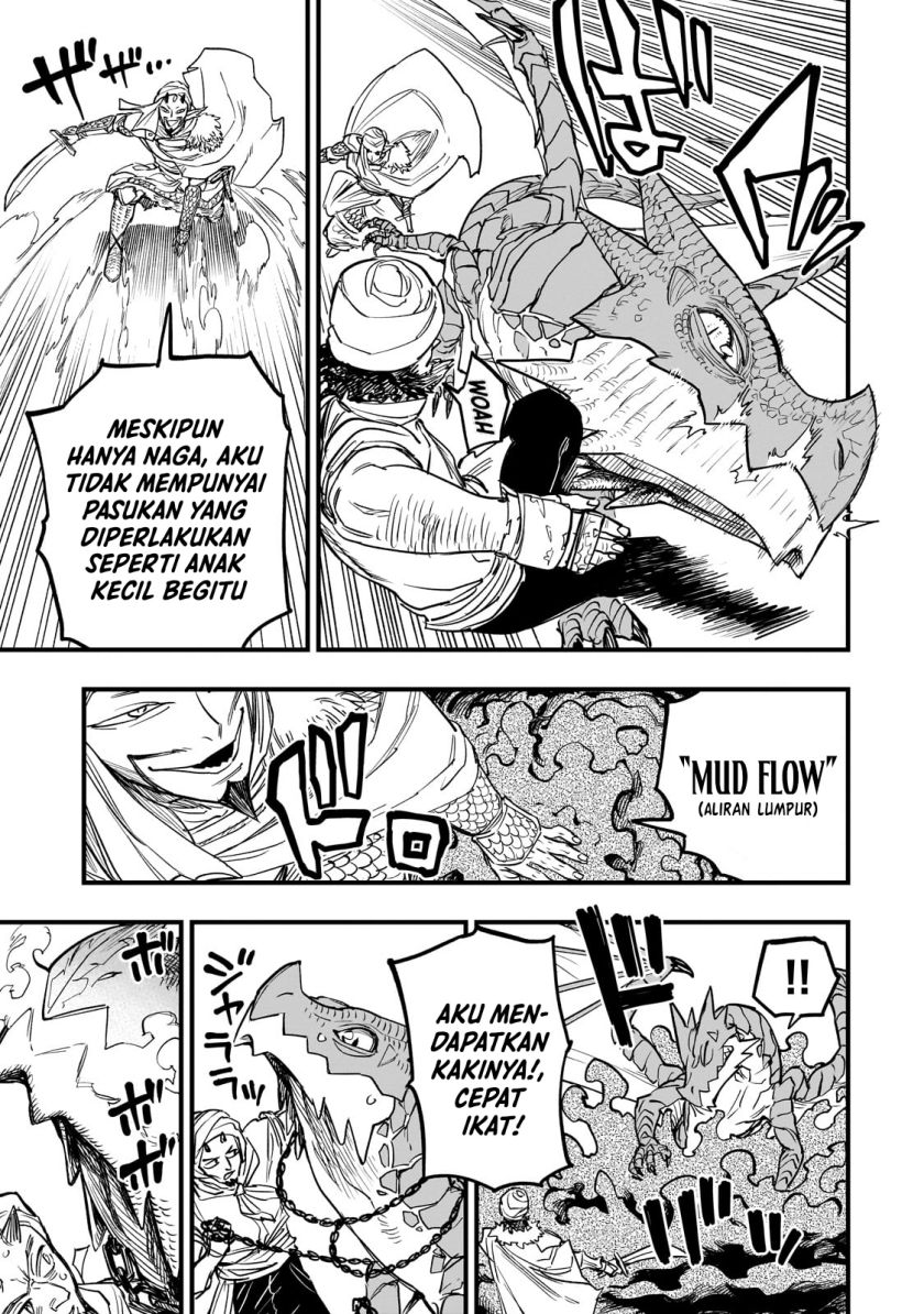 Tensei Akuma no Saikyou Yuusha Ikusei Keikaku Chapter 09 Gambar 10