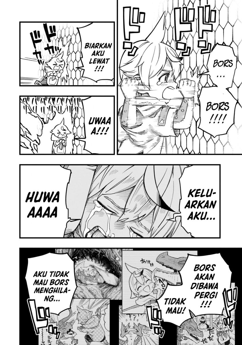Tensei Akuma no Saikyou Yuusha Ikusei Keikaku Chapter 09 Gambar 15