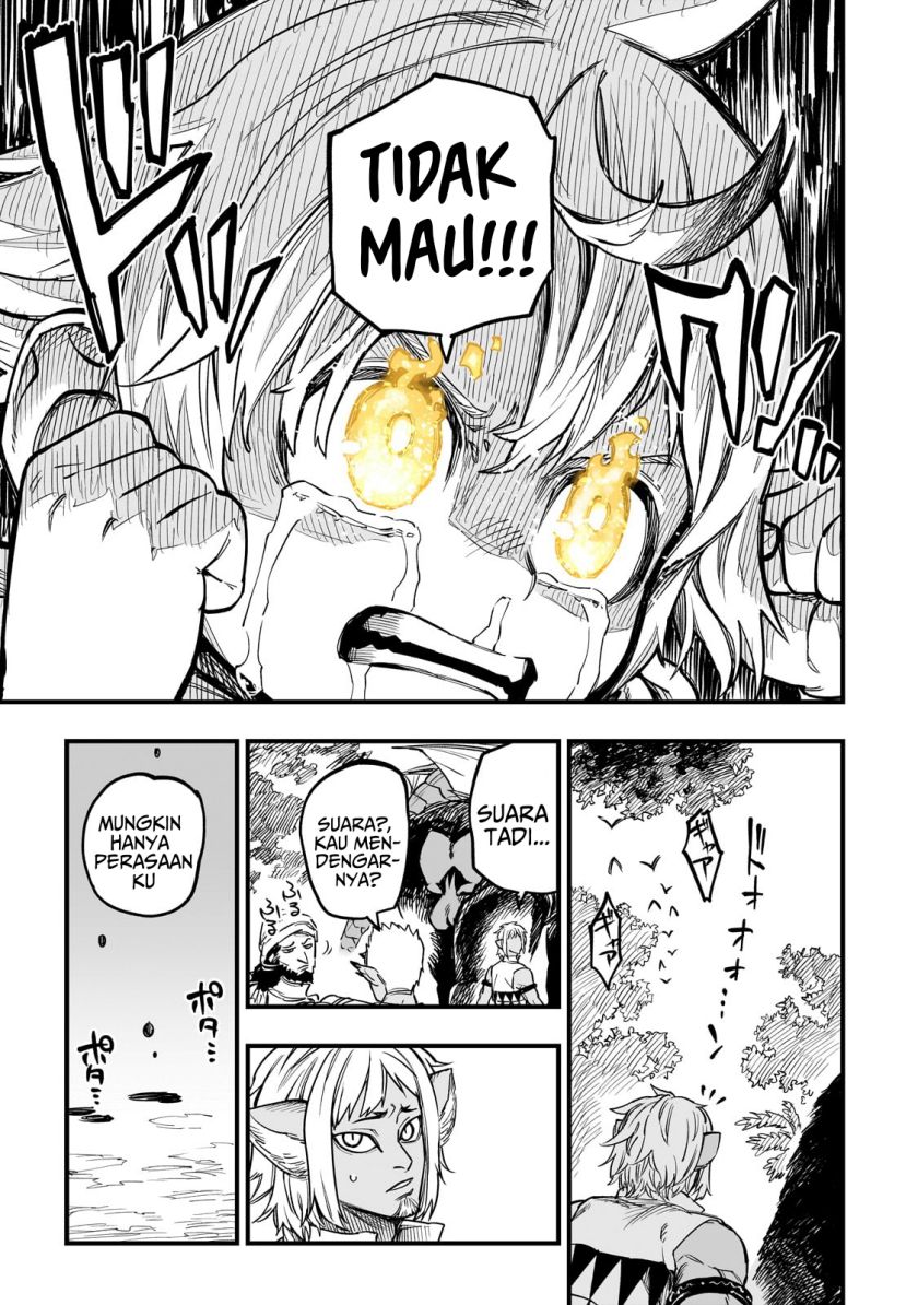 Tensei Akuma no Saikyou Yuusha Ikusei Keikaku Chapter 09 Gambar 16