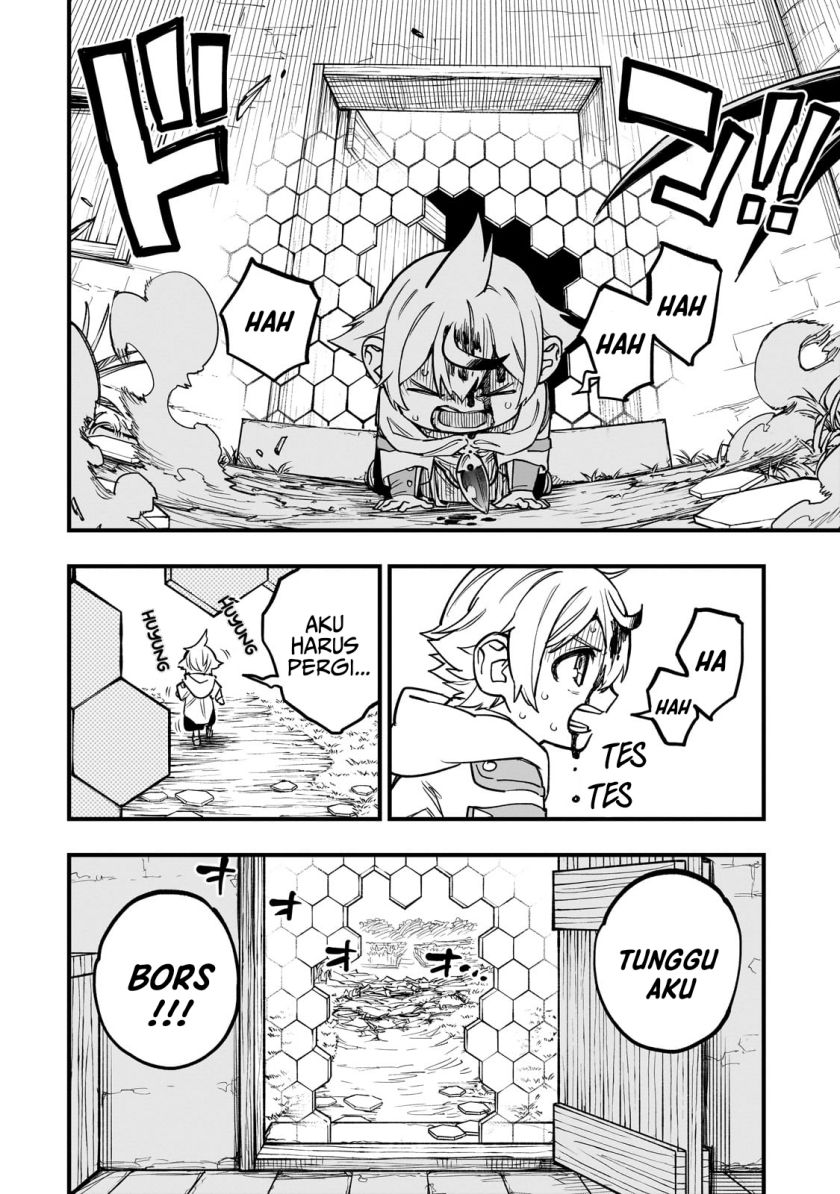 Tensei Akuma no Saikyou Yuusha Ikusei Keikaku Chapter 09 Gambar 17