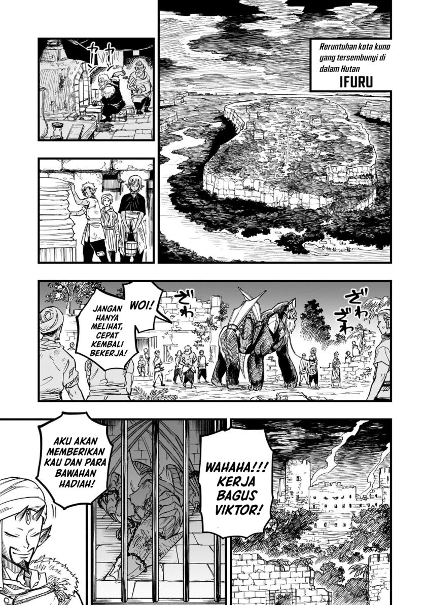 Tensei Akuma no Saikyou Yuusha Ikusei Keikaku Chapter 09 Gambar 18