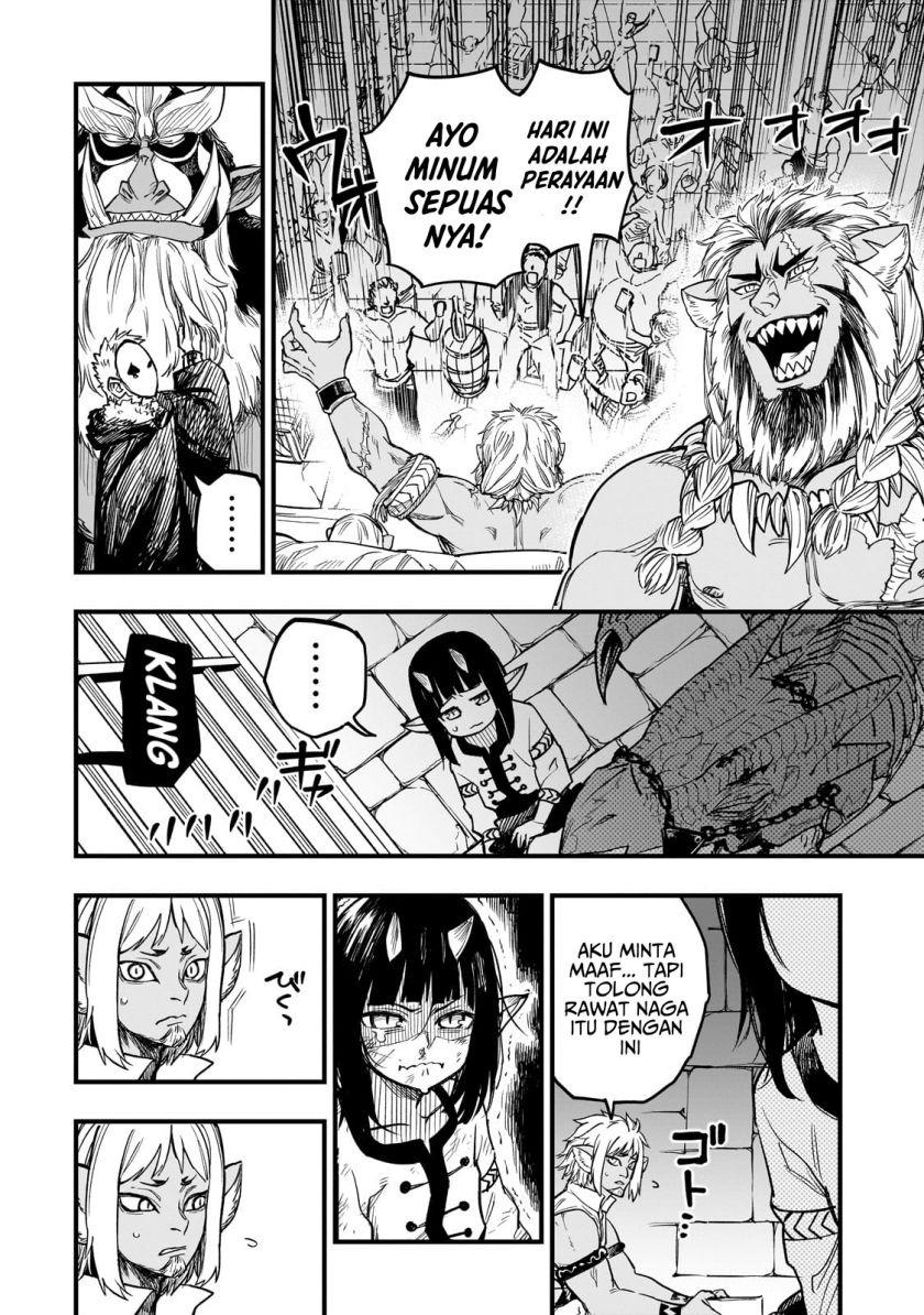 Tensei Akuma no Saikyou Yuusha Ikusei Keikaku Chapter 09 Gambar 19