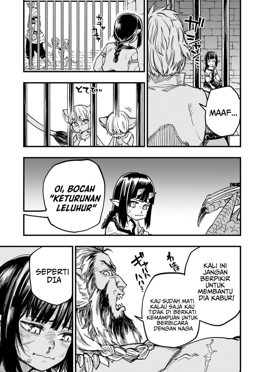 Tensei Akuma no Saikyou Yuusha Ikusei Keikaku Chapter 09 Gambar 20