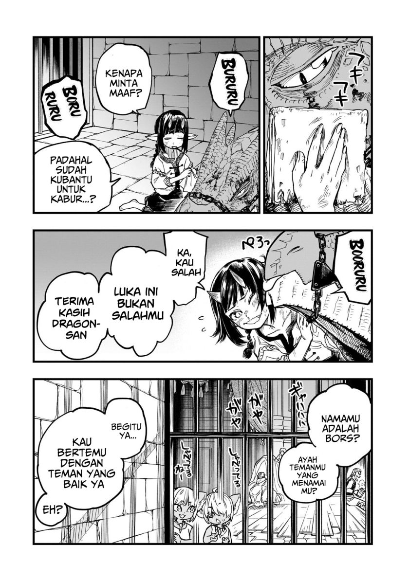 Tensei Akuma no Saikyou Yuusha Ikusei Keikaku Chapter 09 Gambar 21