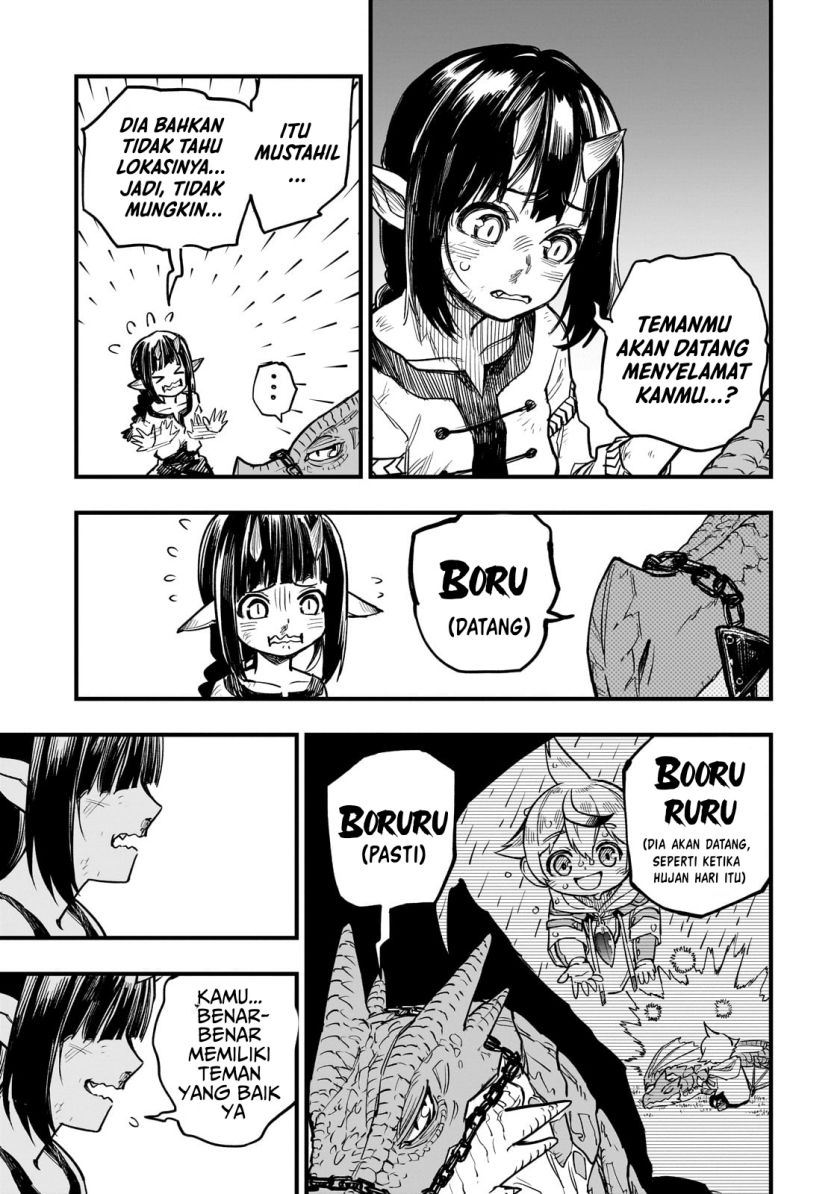 Tensei Akuma no Saikyou Yuusha Ikusei Keikaku Chapter 09 Gambar 22