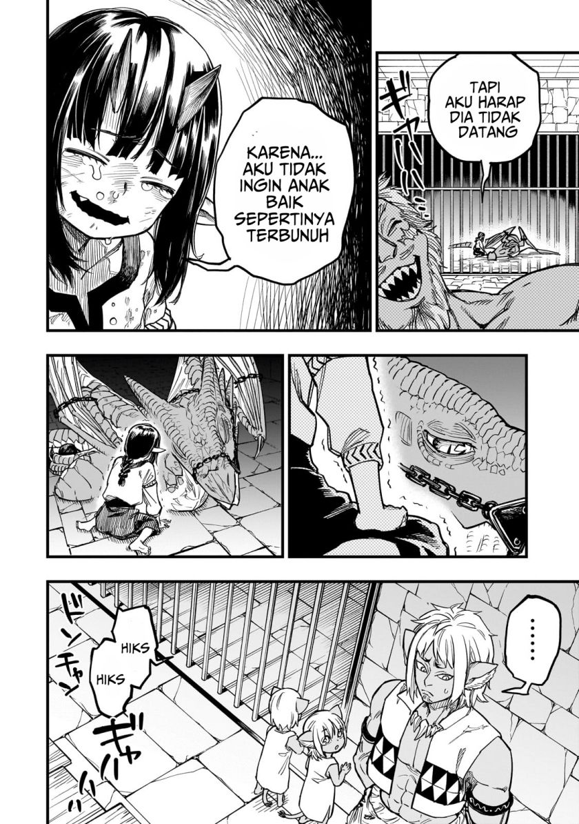 Tensei Akuma no Saikyou Yuusha Ikusei Keikaku Chapter 09 Gambar 23