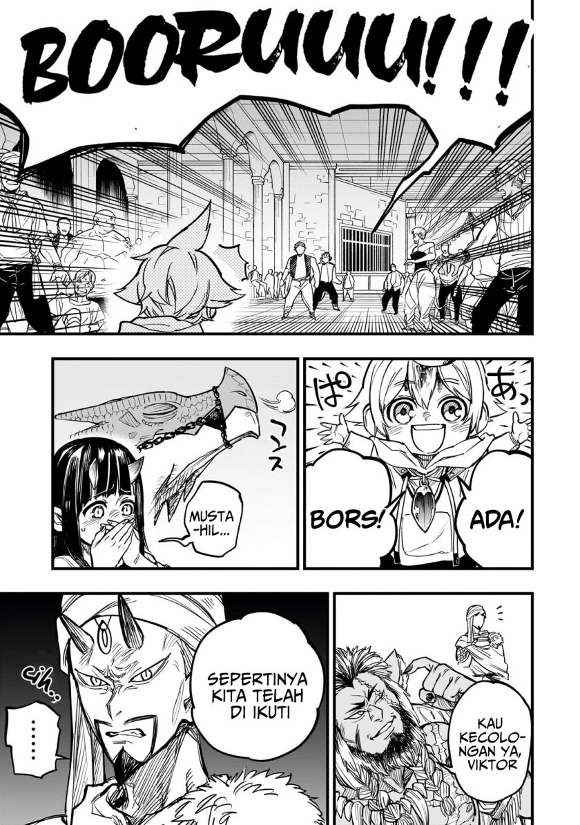 Tensei Akuma no Saikyou Yuusha Ikusei Keikaku Chapter 09 Gambar 26